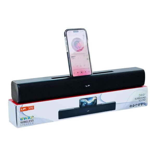 Aaltavoz bluetooth LP-V70