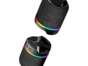 2 altavoces bluetooth emparejados M25