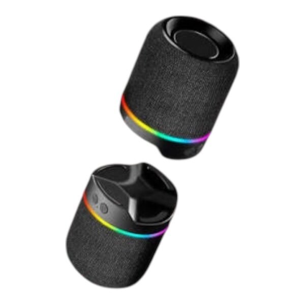 2 altavoces bluetooth emparejados M25