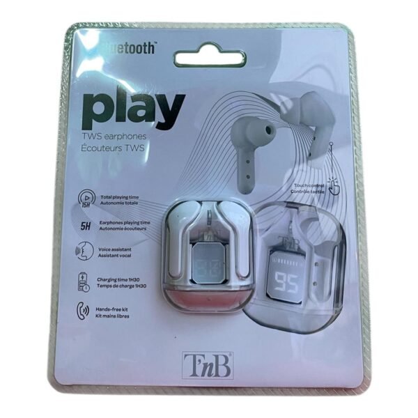 Auriculares bluetooth TnB