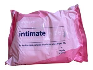 Toallitas íntimas