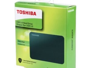 Disco duro Toshiba de 500 Gb