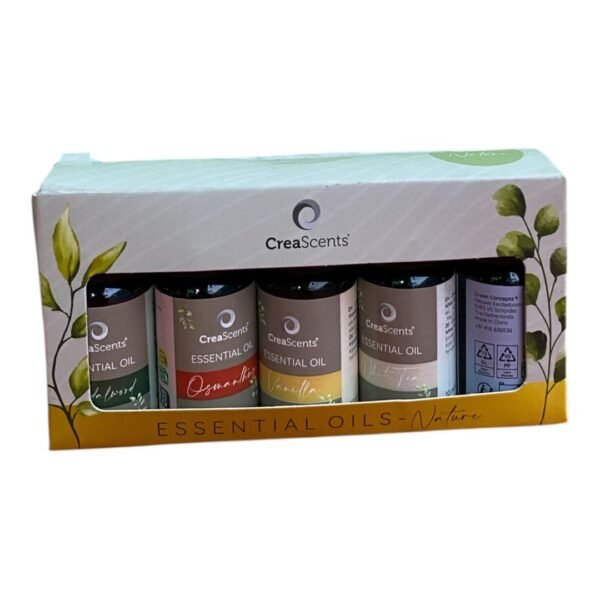 Esencias para humificadores