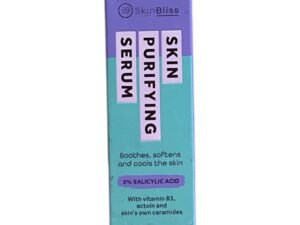 Serum purificador corporal y faciial