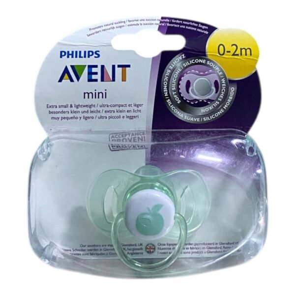 Chupete Philips Avent mini