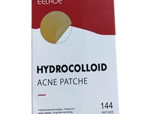 Parches hydrocloride para granos de acné