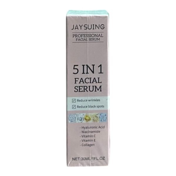 Serum facial