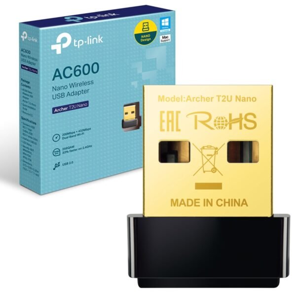 TP-LINK ADAPTADOR USB DE RED