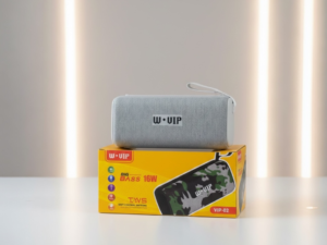 Altavoz Portátil W·VIP VIP-02 - Big Bass 16W