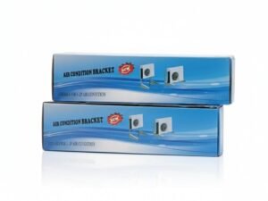 Soporte de Pared Universal para Aire Acondicionado (1-2 HP)