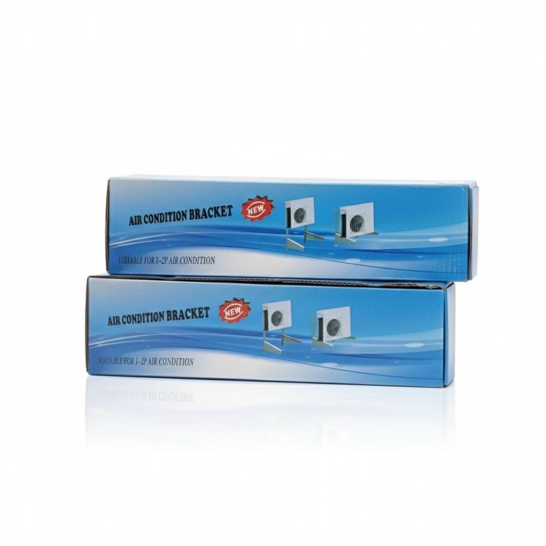Soporte de Pared Universal para Aire Acondicionado (1-2 HP)