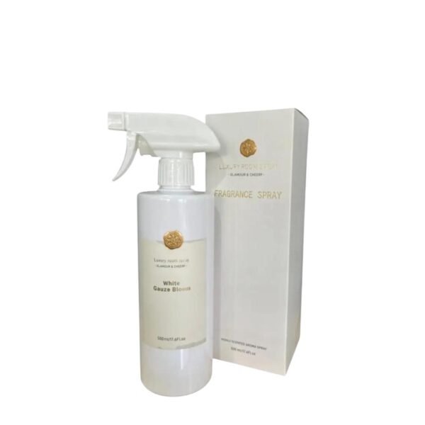 Spray aromático de lujo
