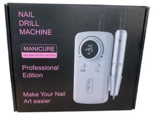 Torno para Uñas Profesional