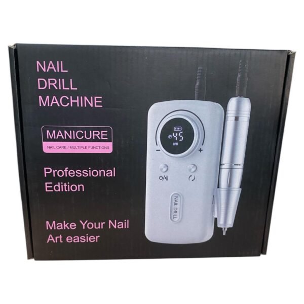 Torno para Uñas Profesional