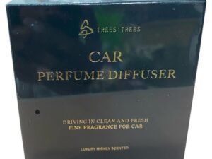 Difusor de perfumes para automóviles