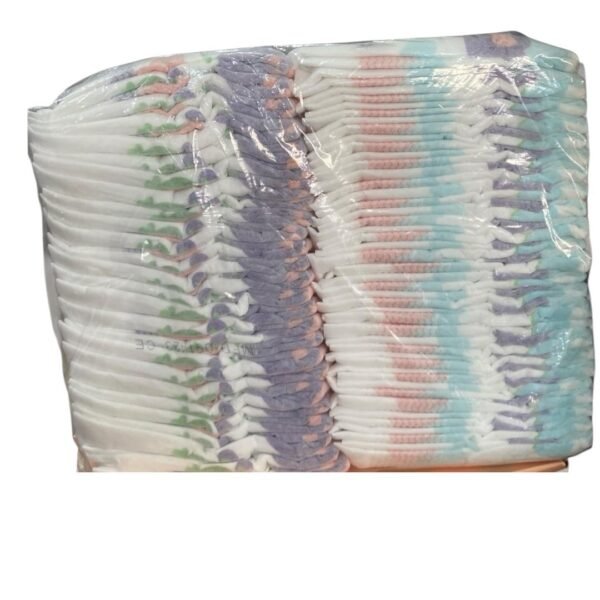 Paquete de pañales para bebé