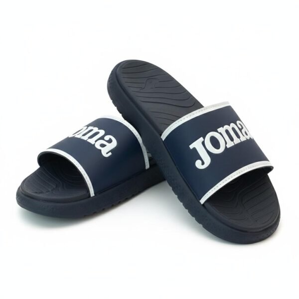 Chancletas Deportivas JOMA (Azul marino)
