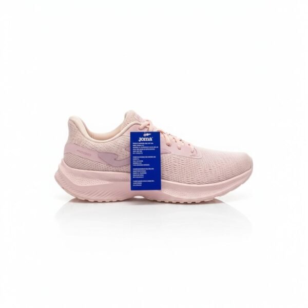 Zapatillas JOMA Rodio- Rosa pastel /Monocromatico.