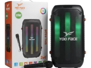Altavoz Portátil Yoo Face SPK-4408