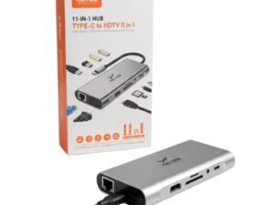 Yoo Face HUB-02: Estación de Acoplamiento 11 en 1