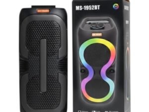 Altavoz portátil inalámbrico modelo MS-1952BT