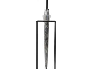 Paraguas marrón (estilo camuflaje)