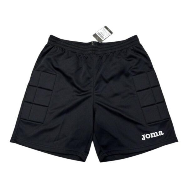 Pantalón de Portero con Protecciones (Negro) JOMA