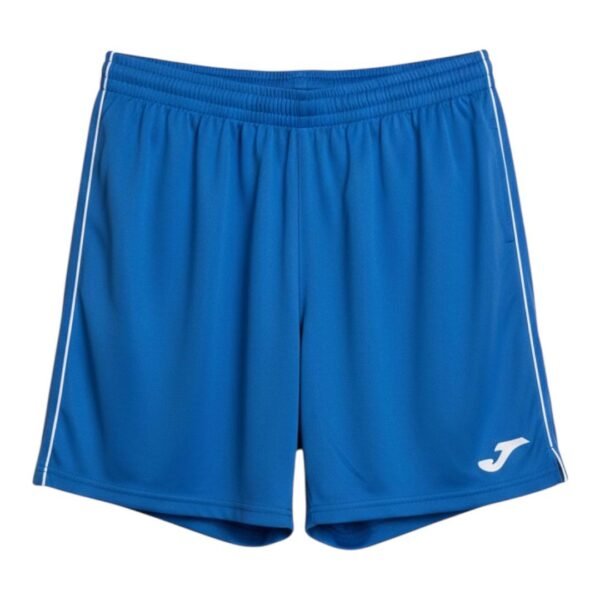 Pantalón Deportivo con Línea Lateral (Azul Real)