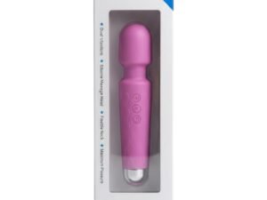 Masajeador personal vibratorio