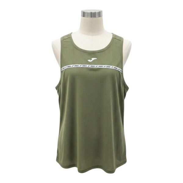 Camiseta de Tirantes Deportiva Joma - Verde Oliva