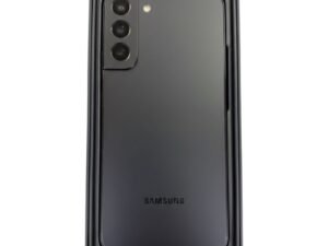 Samsung Galaxy S22 en color Phantom Black.