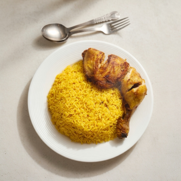 Arroz con pollo