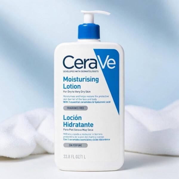Crema hidratante Cerave