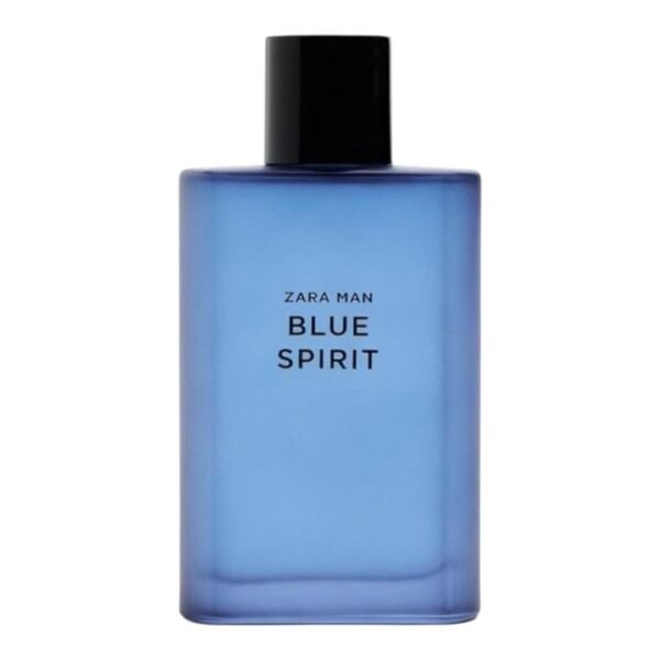 Perfume de hombre Zara Blue Spirit