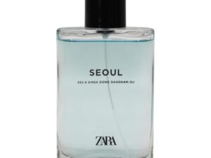 Perfume de hombre Zara Seoul