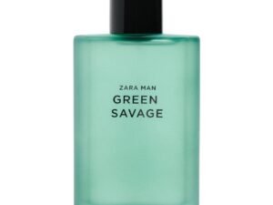 Perfume de hombre Zara Green Savage