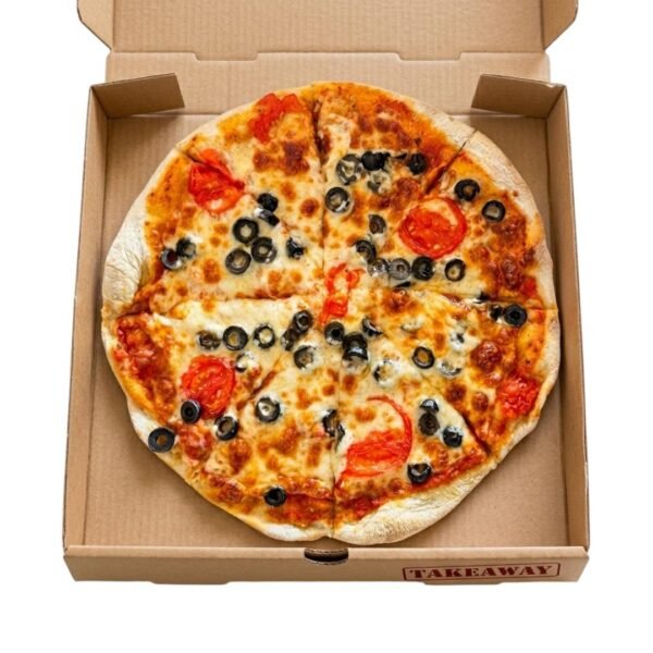 Pizza Margarita