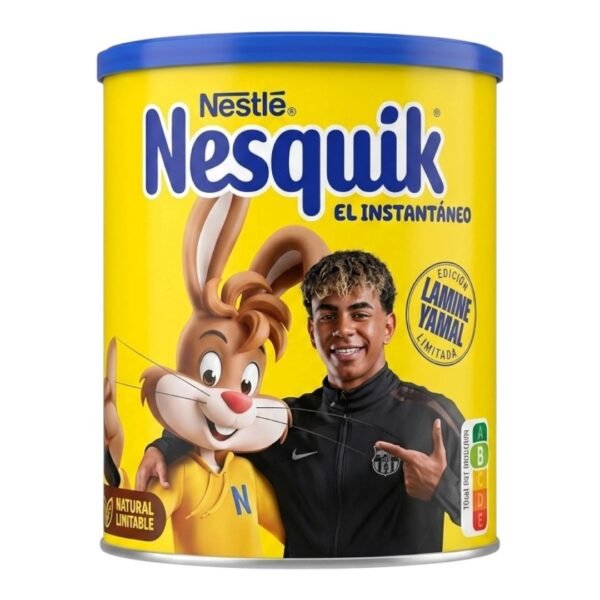 Cacao en polvo Nesquik