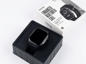 Reloj inteligente Tecno Watch 3 Active