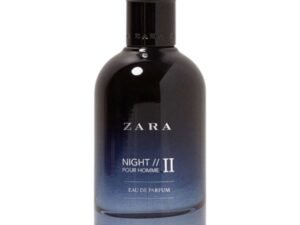 Perfume de hombre ZARA Night Pour Homme II