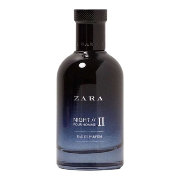 Perfume de hombre ZARA Night Pour Homme II
