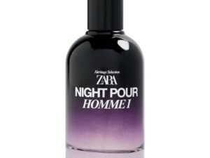 Perfume de hombre ZARA Night Pour Homme I