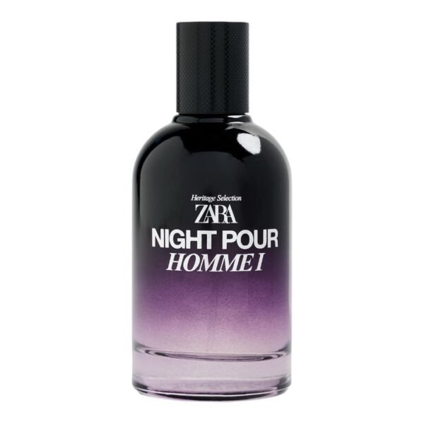 Perfume de hombre ZARA Night Pour Homme I