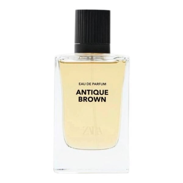 Perfume de mujer ZARA Antique Brown