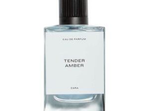 Perfume de mujer ZARA Tender Amber