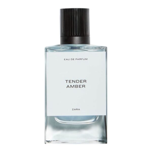 Perfume de mujer ZARA Tender Amber