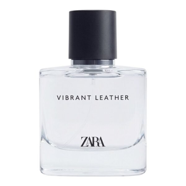 Perfume de mujer ZARA Vibrant Leather Eau de Parfum