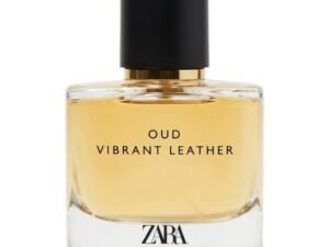 Perfume de mujer ZARA Oud Vibrant Leather