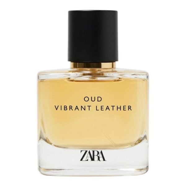 Perfume de mujer ZARA Oud Vibrant Leather