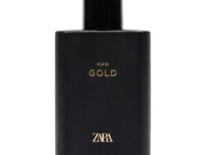 Perfume de hombre Zara Man Gold